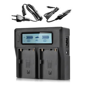 Зарядные устройства для Sony BP-U30