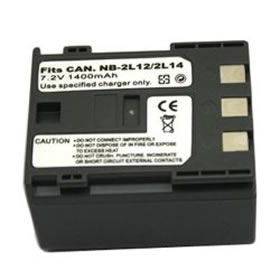 Запасной аккумулятор для Canon LEGRIA HV20