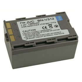 Запасной аккумулятор для JVC BN-V312U