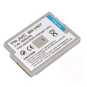 Запасной аккумулятор для JVC GR-DVM75U