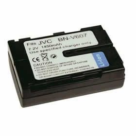 Запасной аккумулятор для JVC GR-DVM5