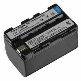 Запасной аккумулятор для Sony DSC-F55V