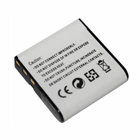Запасной аккумулятор для Casio NP-40DBA