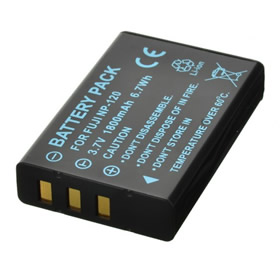Запасной аккумулятор для Ricoh DB-43