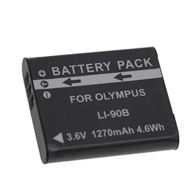 Запасной аккумулятор для Olympus Stylus XZ-2 iHS
