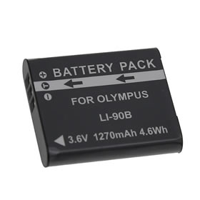 Запасной аккумулятор для Olympus LI-92B