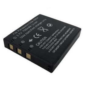 Запасной аккумулятор для Panasonic Lumix DMC-FX7PP-S