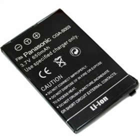 Запасной аккумулятор для Panasonic VW-VBA05