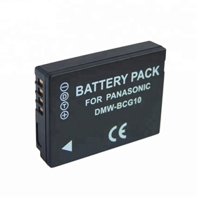Запасной аккумулятор для Panasonic Lumix DMC-ZS10GK
