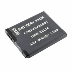Запасной аккумулятор для Panasonic Lumix DMC-SZ3K