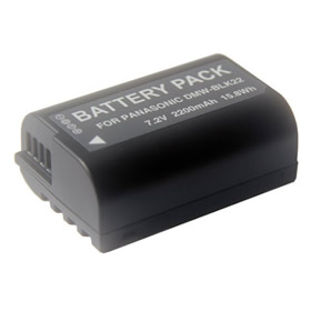 Запасной аккумулятор для Panasonic DMW-BLK22E