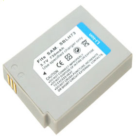 Запасной аккумулятор для Samsung SDC-MS61B