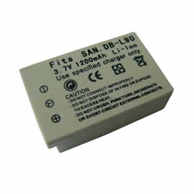 Запасной аккумулятор для Sanyo DB-L90AEX