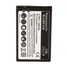 Запасной аккумулятор для Blackberry 8120