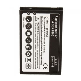 Запасной аккумулятор для Blackberry 8220