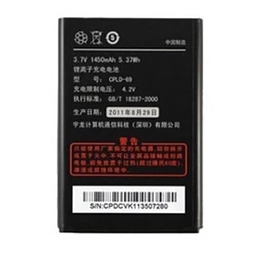 Запасной аккумулятор для Coolpad 8809