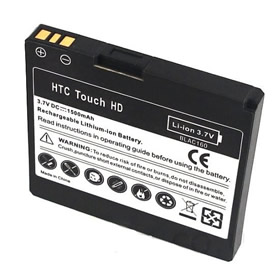 Запасной аккумулятор для HTC Touch HD
