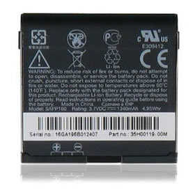 Запасной аккумулятор для HTC Magic
