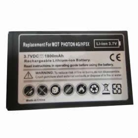 Запасной аккумулятор для Motorola XT760