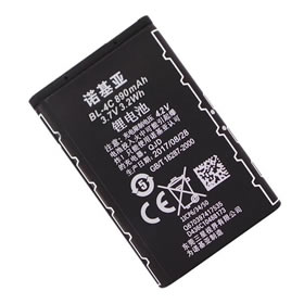 Запасной аккумулятор для Nokia 6136