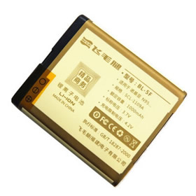 Запасной аккумулятор для Nokia C5-01