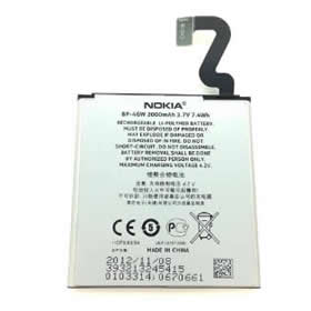 Запасной аккумулятор для Nokia Lumia 920
