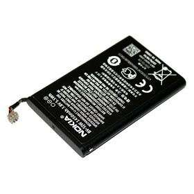 Запасной аккумулятор для Nokia Lumia 800C