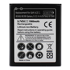 Запасной аккумулятор для Samsung EB425161LU