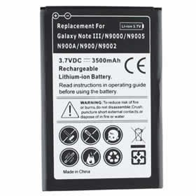 Запасной аккумулятор для Samsung N9002
