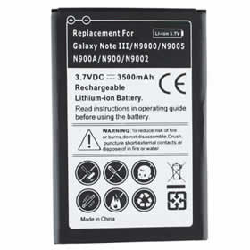 Запасной аккумулятор для Samsung Galaxy Note 3