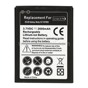 Запасной аккумулятор для Samsung EB615268VU