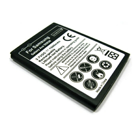 Запасной аккумулятор для Samsung S6358