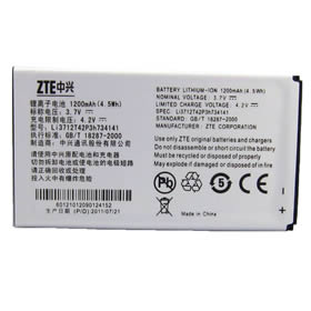 Запасной аккумулятор для ZTE U236