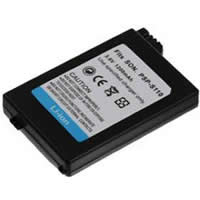 Батареи для Sony PSP-S110