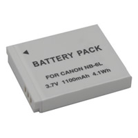 Батареи для Canon NB-6L