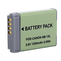 Батареи для Canon PowerShot G5 X