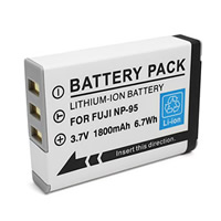 Батареи для Fujifilm X-S1