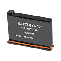 Батареи для Insta360 IS360X2B