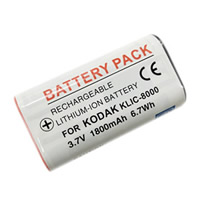 Батареи для Kodak ZxD Pocket Video Camera