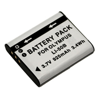 Батареи для Ricoh D-LI92