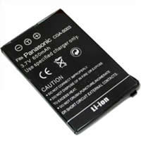 Батареи для Panasonic VW-VBA05