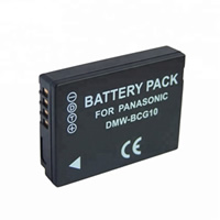 Батареи для Panasonic DMW-BCG10
