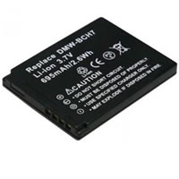 Батареи для Panasonic CGA-S008