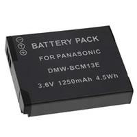 Батареи для Panasonic Lumix DMC-TZ40R