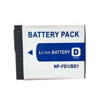 Батареи для Sony NP-FD1