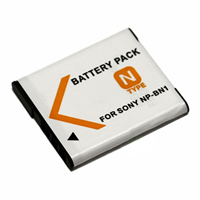 Батареи для Sony Cyber-shot DSC-W580
