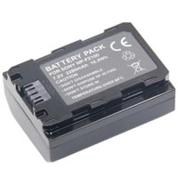 Батареи для Sony Alpha ILCE-7RM4