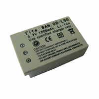 Батареи для Sanyo DB-L90AEX