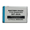 Samsung BP90A аккумуляторы